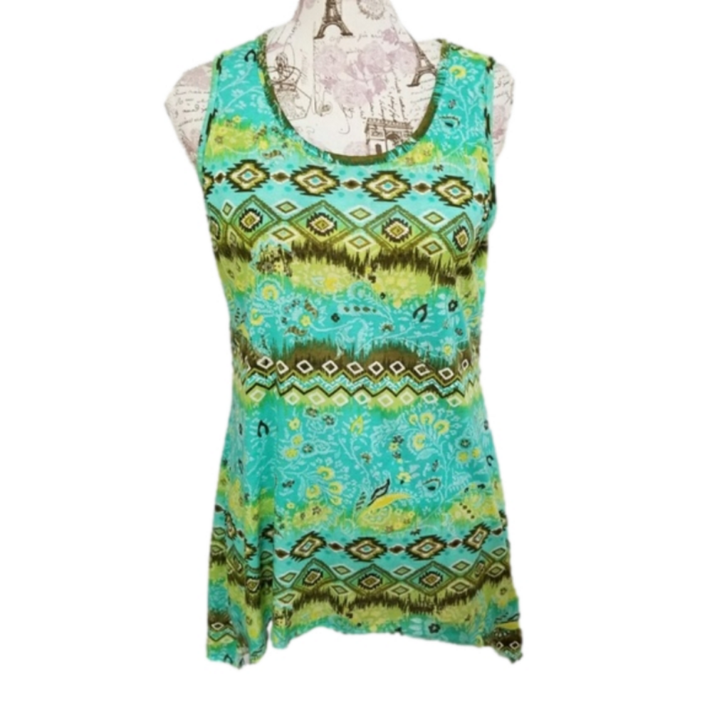 Izod Tank Top